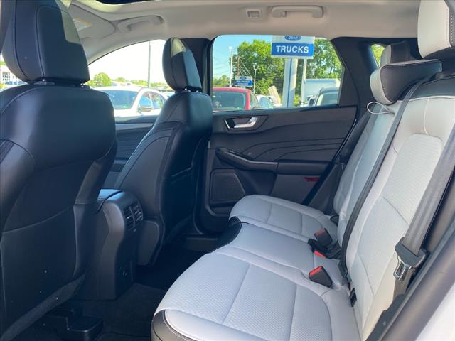 2025 Ford Escape Plug-In Hybrid PHEV