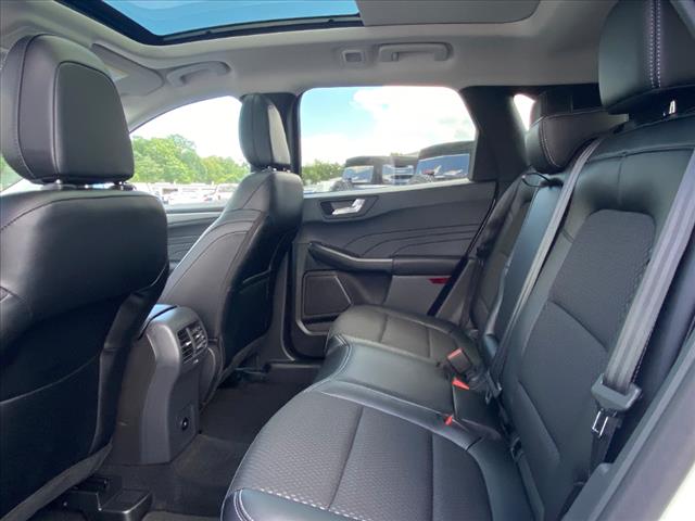2025 Ford Escape Plug-In Hybrid PHEV
