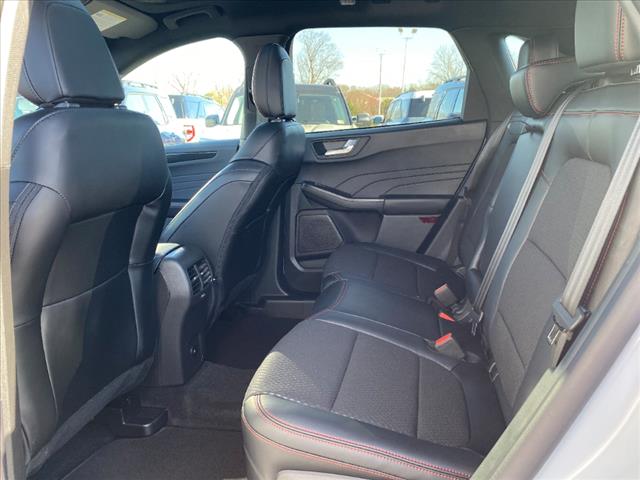 2025 Ford Escape Hybrid ST-Line