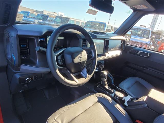 2024 Ford Bronco Black Diamond