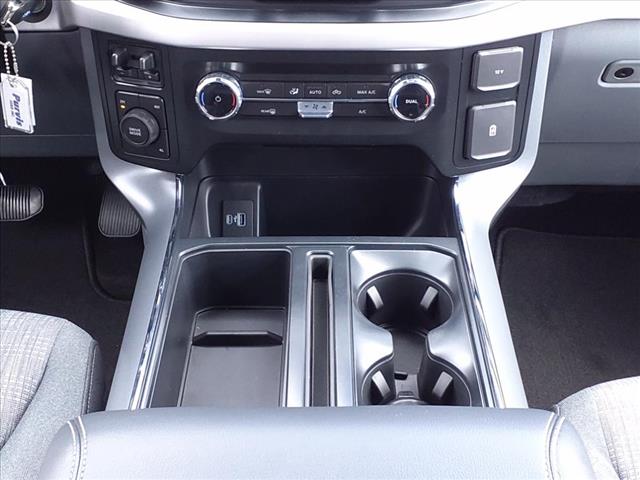 used 2023 Ford F-150 car, priced at $52,722