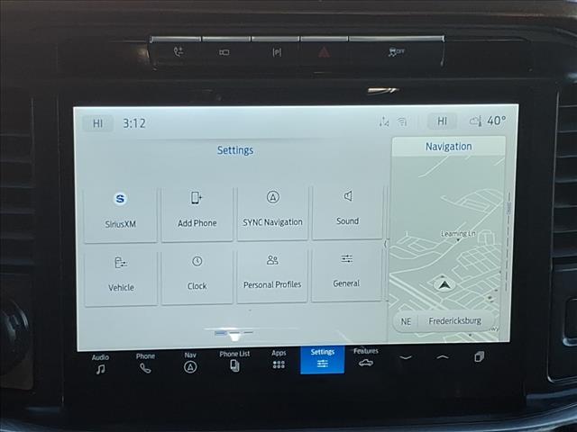 new 2024 Ford F-150 car, priced at $78,175