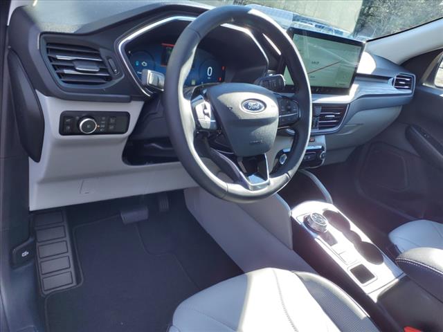 2025 Ford Escape Plug-In Hybrid PHEV