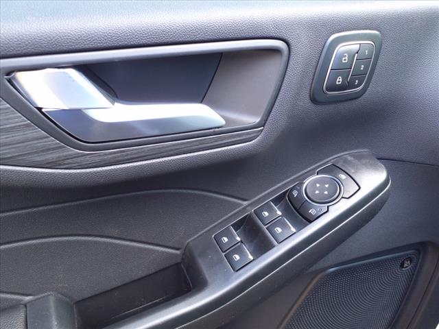 2025 Ford Escape Plug-In Hybrid PHEV