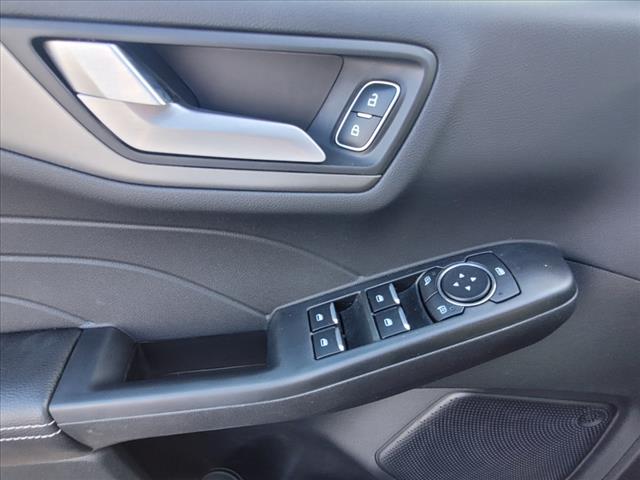 2025 Ford Escape Plug-In Hybrid PHEV