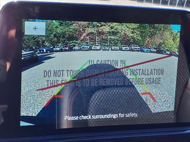 2025 Ford Escape Hybrid ST-Line Select