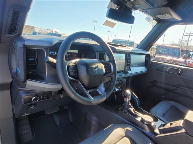 2024 Ford Bronco Black Diamond