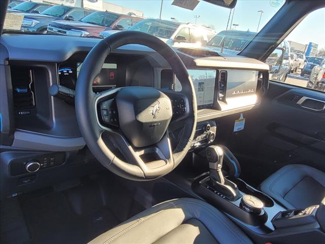 2024 Ford Bronco Black Diamond