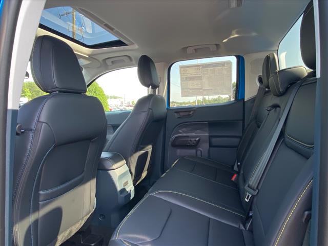 2025 Ford Maverick Lobo Standard