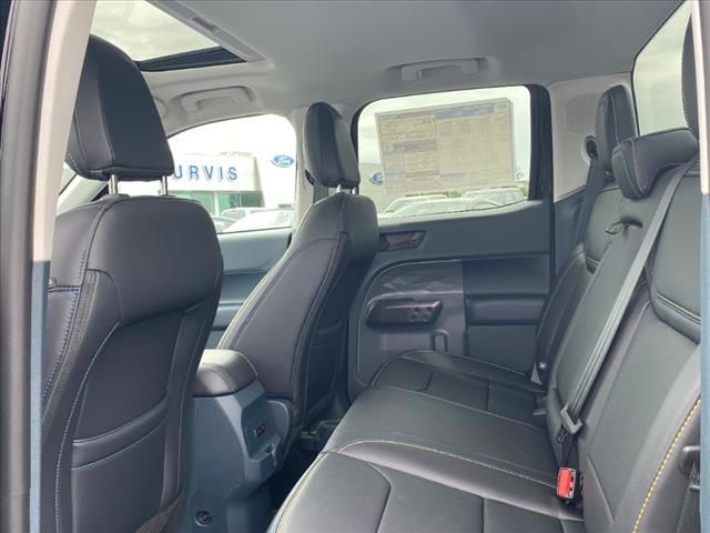2025 Ford Maverick Lobo Standard