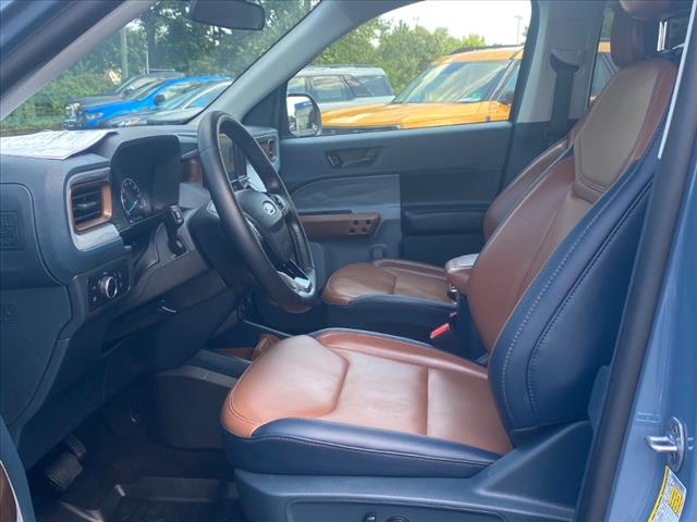 2024 Ford Maverick Lariat
