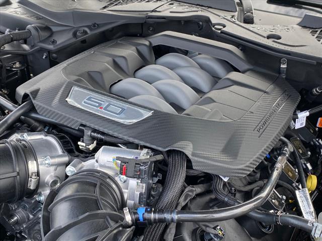 2025 Ford Mustang 