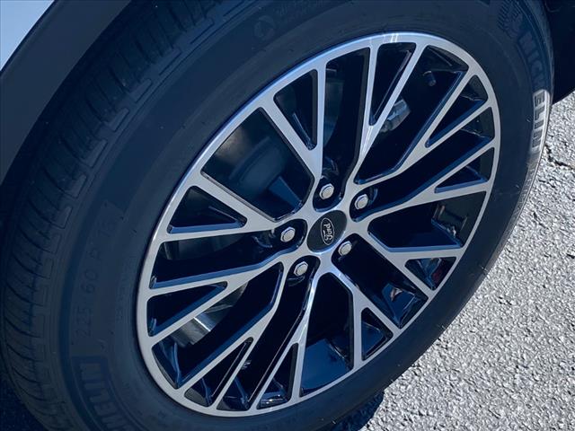 2025 Ford Escape Plug-In Hybrid PHEV
