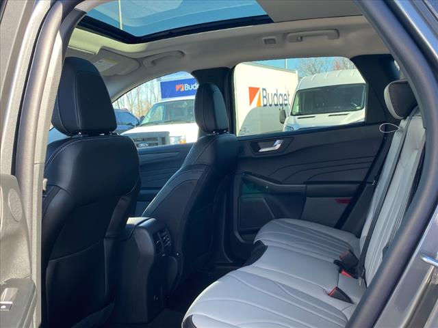 2025 Ford Escape Plug-In Hybrid PHEV
