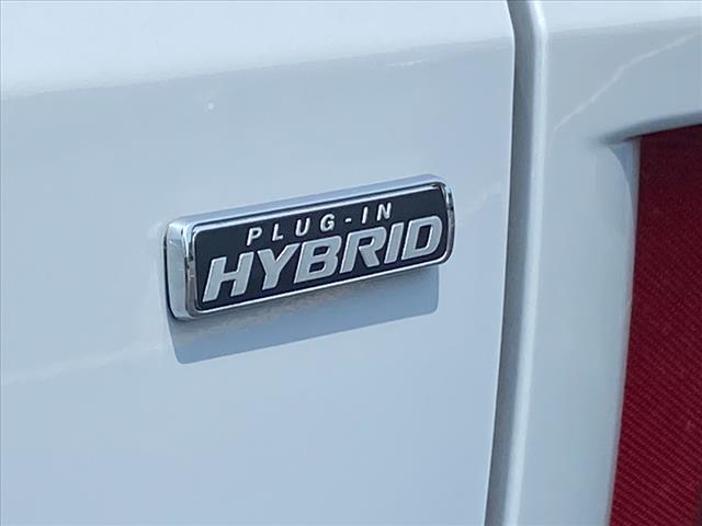2025 Ford Escape Plug-In Hybrid PHEV