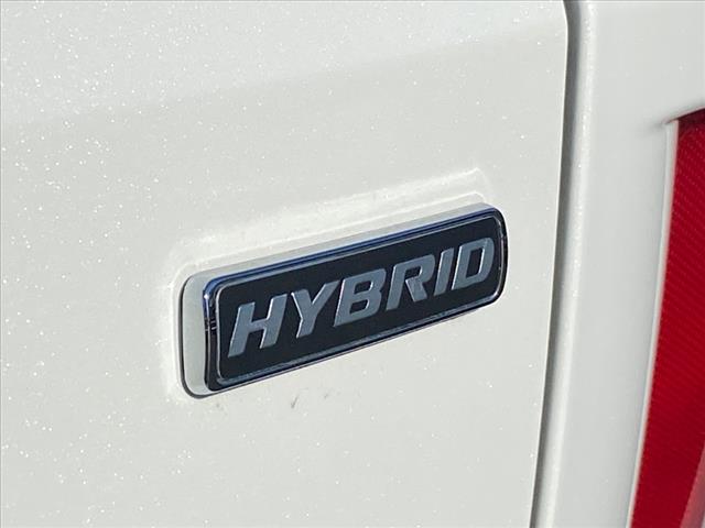 2025 Ford Escape Hybrid ST-Line