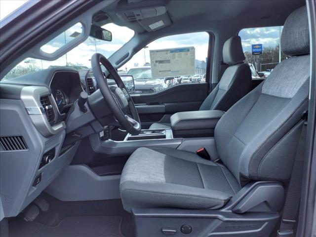 used 2023 Ford F-150 car, priced at $52,722