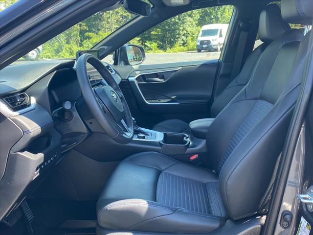 2024 Toyota RAV4 Hybrid XSE