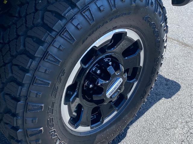 2025 Ford F-250 Super Duty Lariat