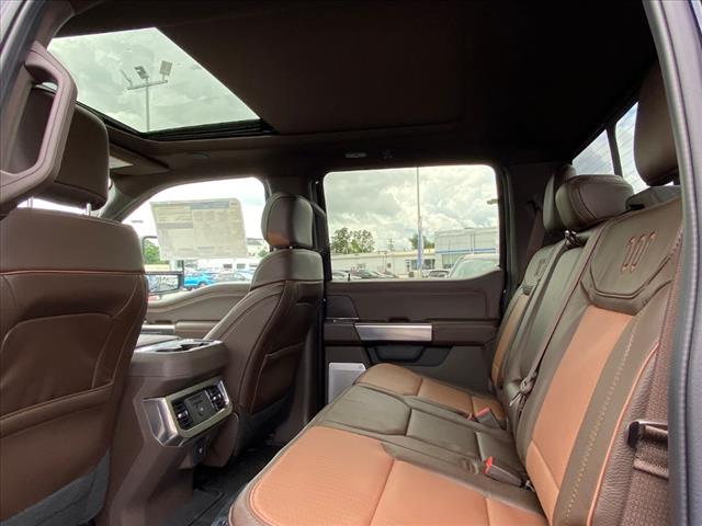 2025 Ford F-250 Super Duty 