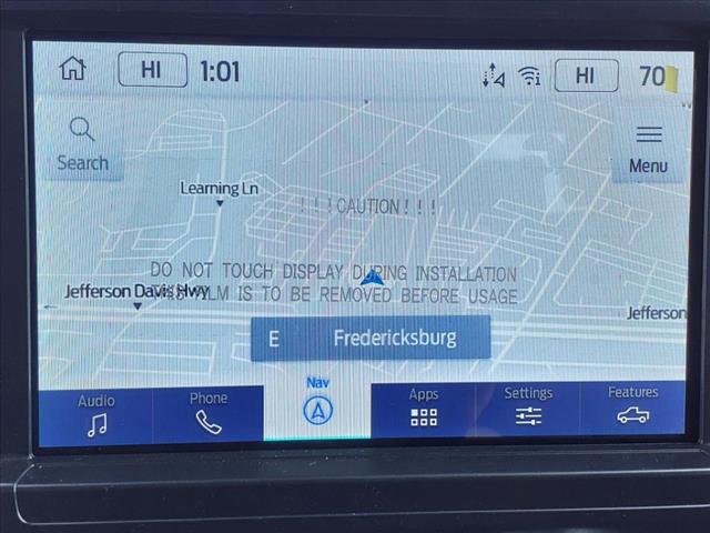 used 2023 Ford F-150 car, priced at $52,722