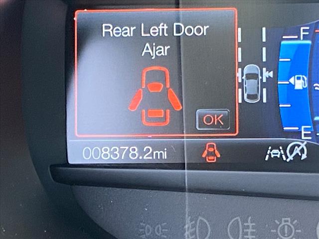 2024 Ford Edge ST-Line