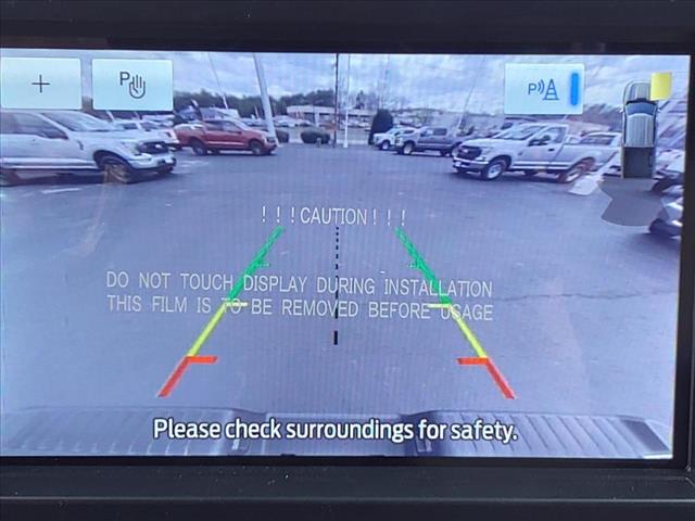 used 2023 Ford F-150 car, priced at $52,722