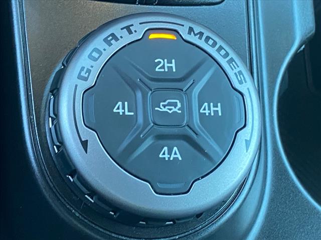 2022 Ford Bronco Base Advanced