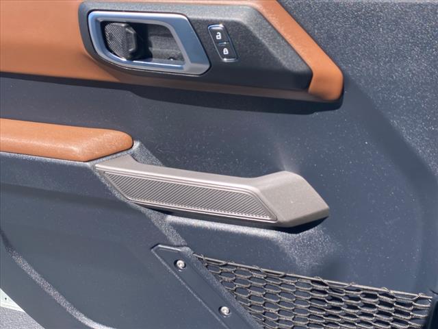 2022 Ford Bronco Base Advanced