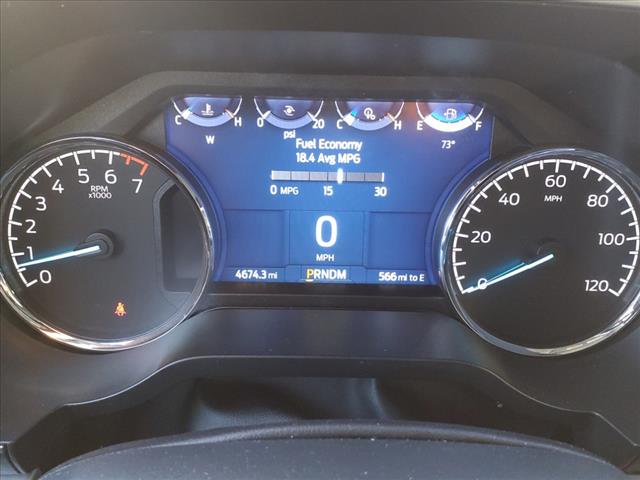 used 2023 Ford F-150 car, priced at $52,722