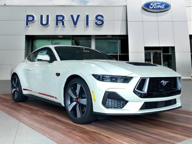 2025 Ford Mustang 