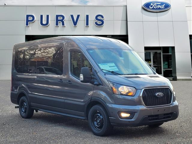 2024 Ford Transit 350 XLT