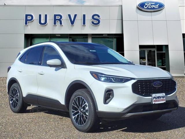 2025 Ford Escape Plug-In Hybrid PHEV
