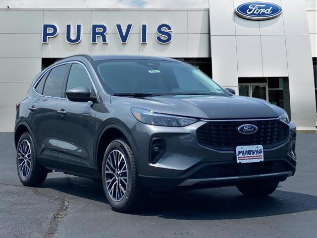 2025 Ford Escape Plug-In Hybrid PHEV