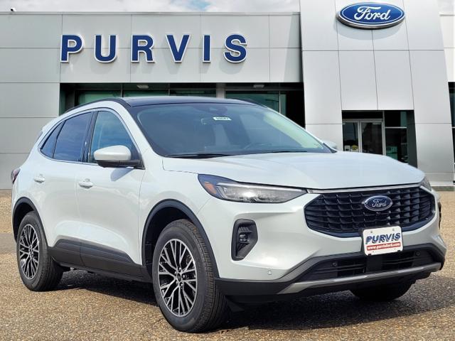 2025 Ford Escape Plug-In Hybrid PHEV