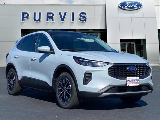 2025 Ford Escape Plug-In Hybrid PHEV