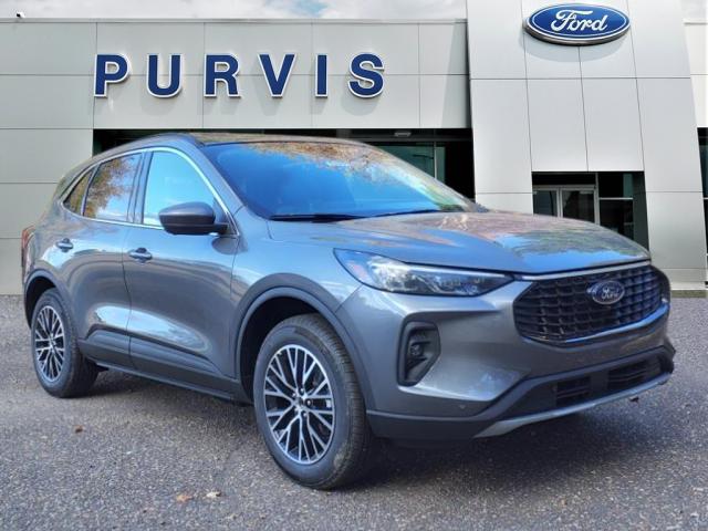2025 Ford Escape Plug-In Hybrid PHEV