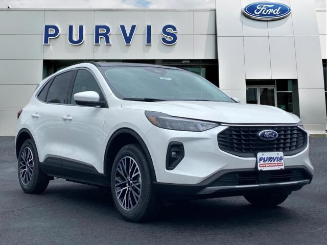 2025 Ford Escape Plug-In Hybrid PHEV