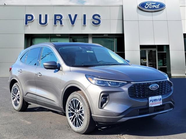 2025 Ford Escape Plug-In Hybrid PHEV
