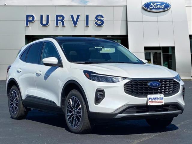 2025 Ford Escape Plug-In Hybrid PHEV