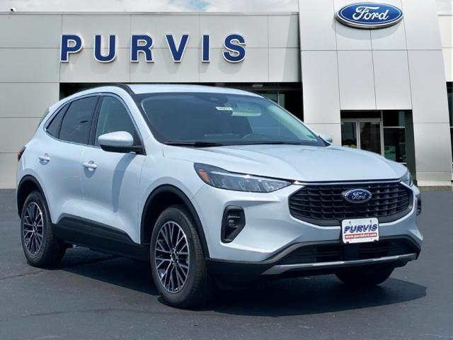 2025 Ford Escape Plug-In Hybrid PHEV