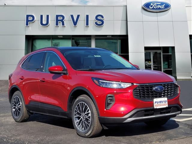 2025 Ford Escape Plug-In Hybrid PHEV