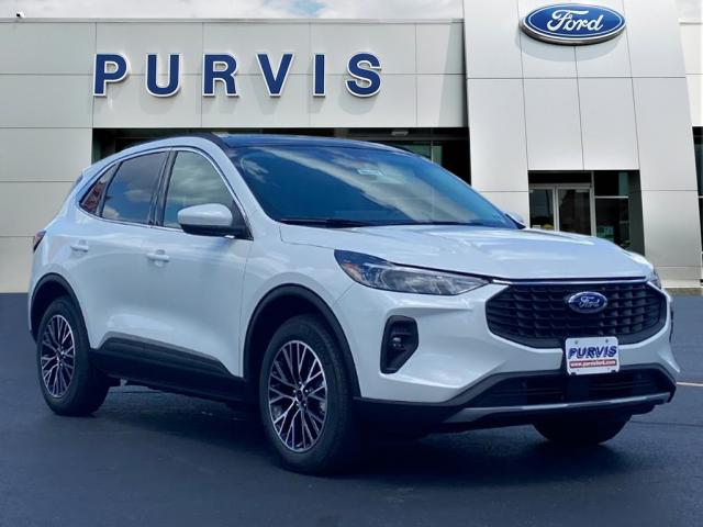 2025 Ford Escape Plug-In Hybrid PHEV
