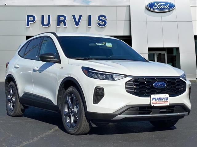 2025 Ford Escape Hybrid ST-Line