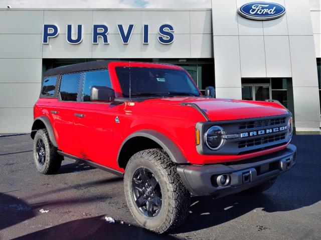 2024 Ford Bronco Black Diamond