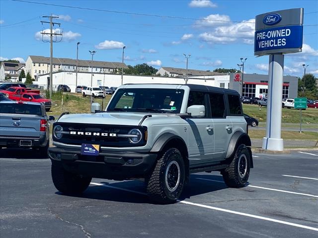 2022 Ford Bronco Base Advanced