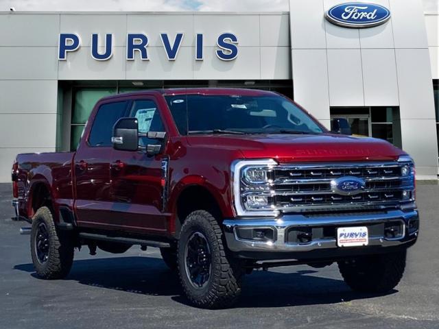 2025 Ford F-250 Super Duty Lariat