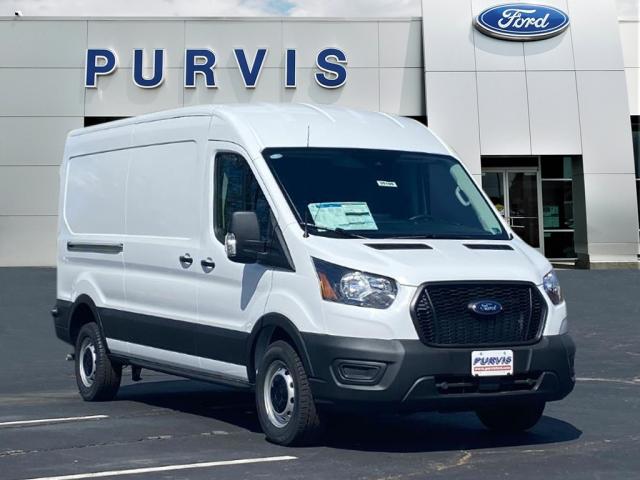 2025 Ford Transit 148 WB Medium Roof Cargo