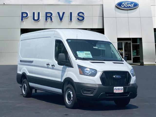 2025 Ford Transit 148 WB Medium Roof Cargo