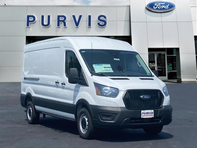2025 Ford Transit 148 WB Medium Roof Cargo